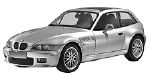 BMW E36-7 U0328 Fault Code