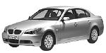 BMW E60 U0328 Fault Code