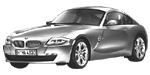 BMW E86 U0328 Fault Code